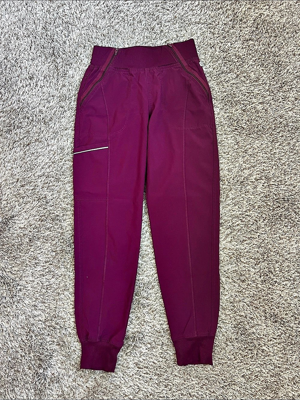 XS Cherokee Infinity Jogger Scrub Pants